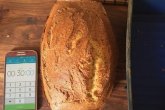 Амарантовый хлеб