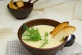 Картофельный суп со сливками
