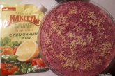 Сельдь под шубой с майонезом "МахеевЪ"
