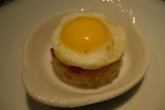 Канапе из яиц на завтрак