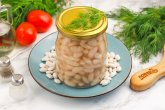 Фасоль на зиму