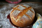Хлеб дрожжевой (самый простой рецепт) 