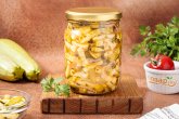 Закуска из кабачков на зиму