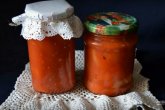 Рецепт лечо на зиму с томатной пастой