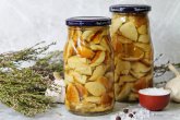 Маринованные белые грибы