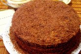 Рецепт Пражского торта