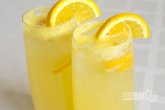 Домашний лимонад из апельсинов