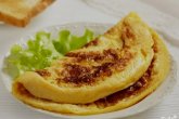 Омлет классический с молоком