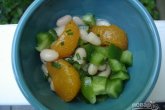 Салат из зеленого перца