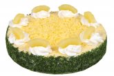 Праздничный салат Фьюжн
