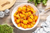 Картошка тушеная в мультиварке