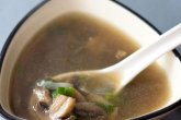 Рецепт супа с грибами