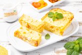 Пшенная запеканка на кокосовом молоке