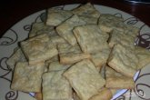 Печенье с плавленым сыром и прованскими травами