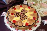Пирог ко Дню влюбленных
