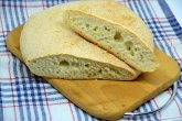 Монастырский хлеб без дрожжей