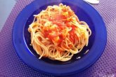 Спагетти "Неаполитано"
