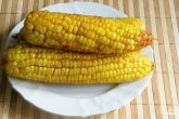 Запеченная кукуруза со специями