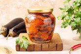 Баклажаны по-грузински на зиму