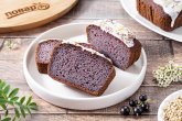Пирог из зеленой гречки