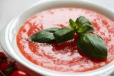 Итальянский суп из помидоров