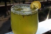 Безалкогольный "Мохито" с лимоном