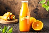 Морковно-апельсиновый сок на зиму
