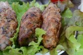 Люля-кебаб из свинины (простой рецепт)