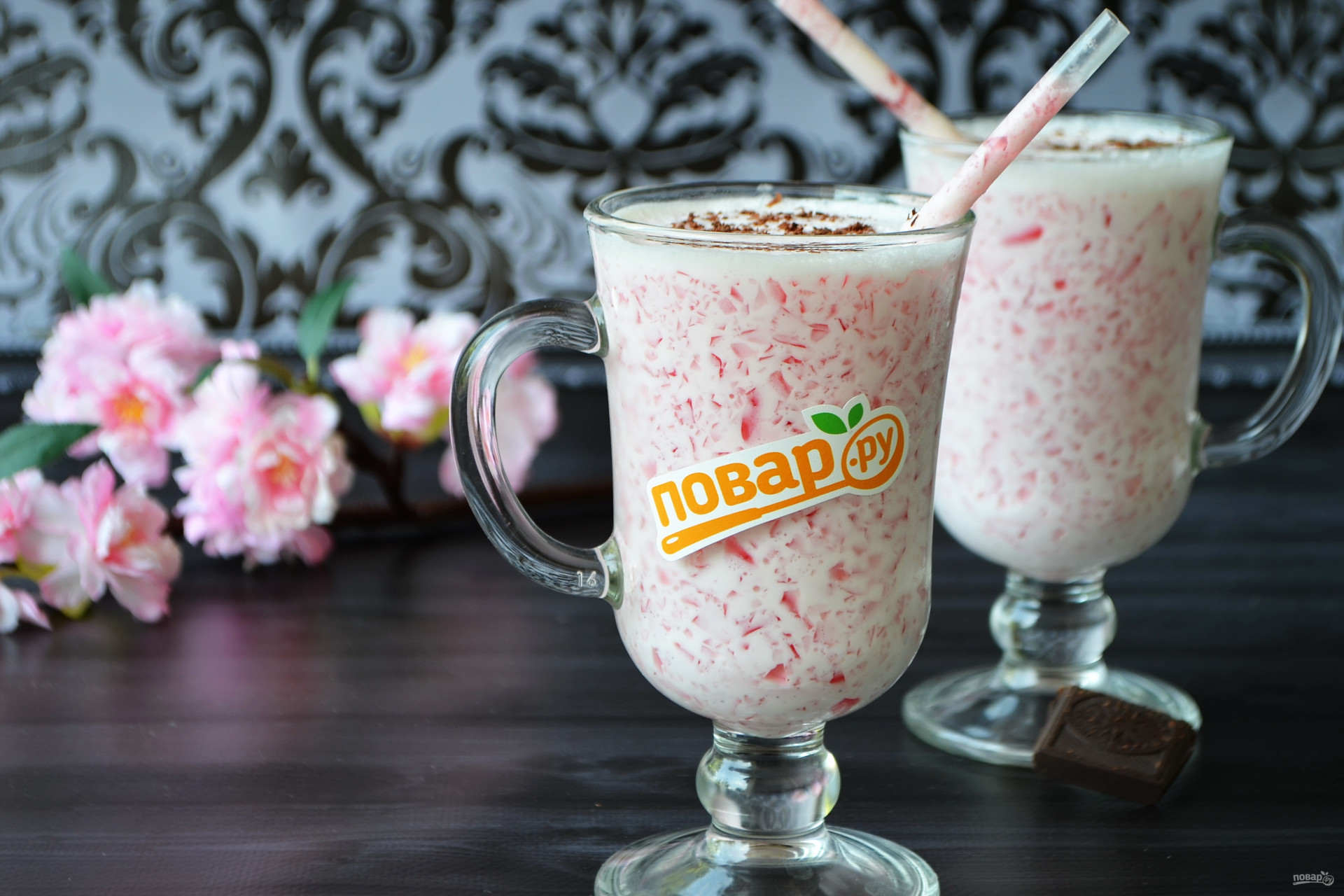 Желейная мозаика