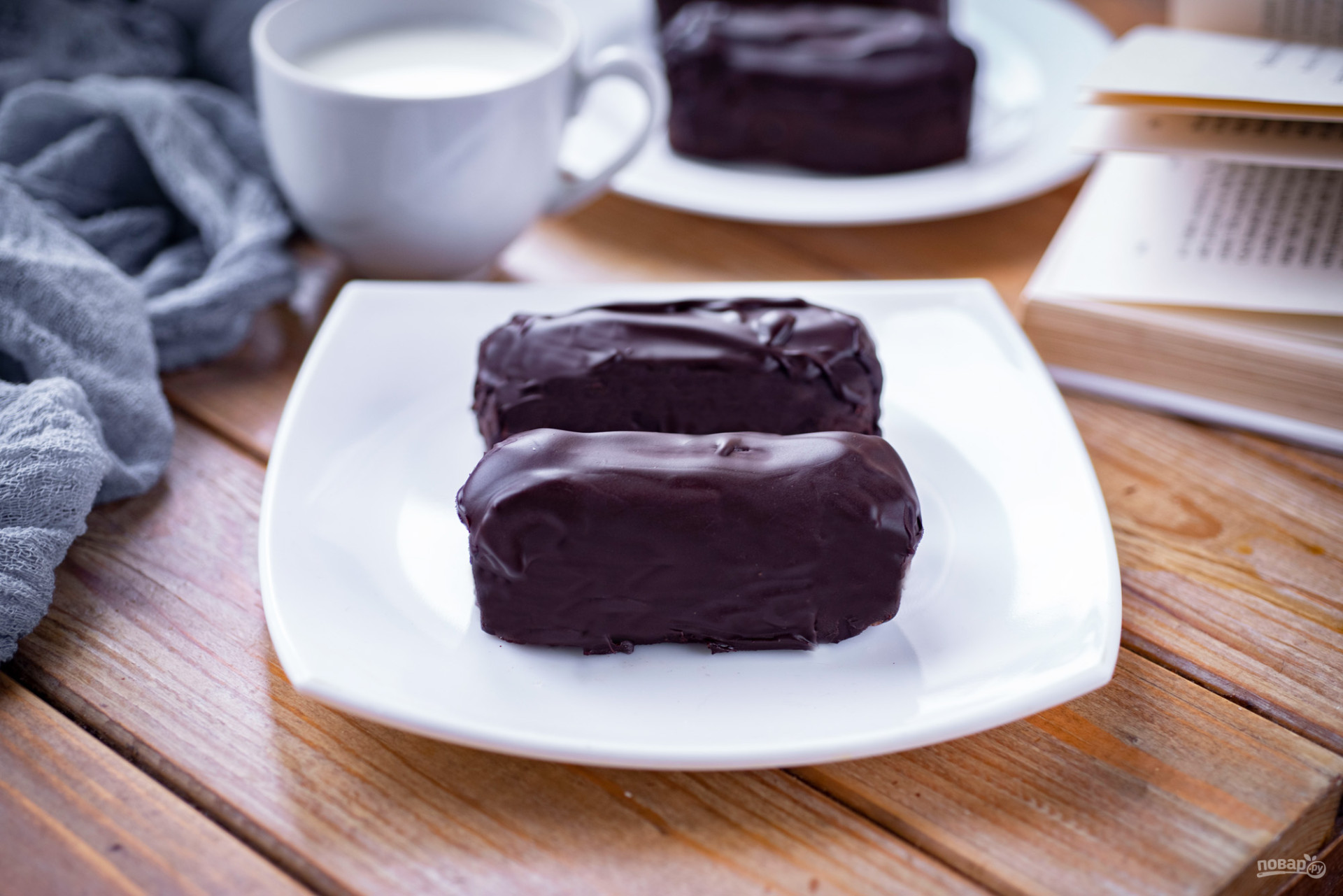 Глазированный сырок