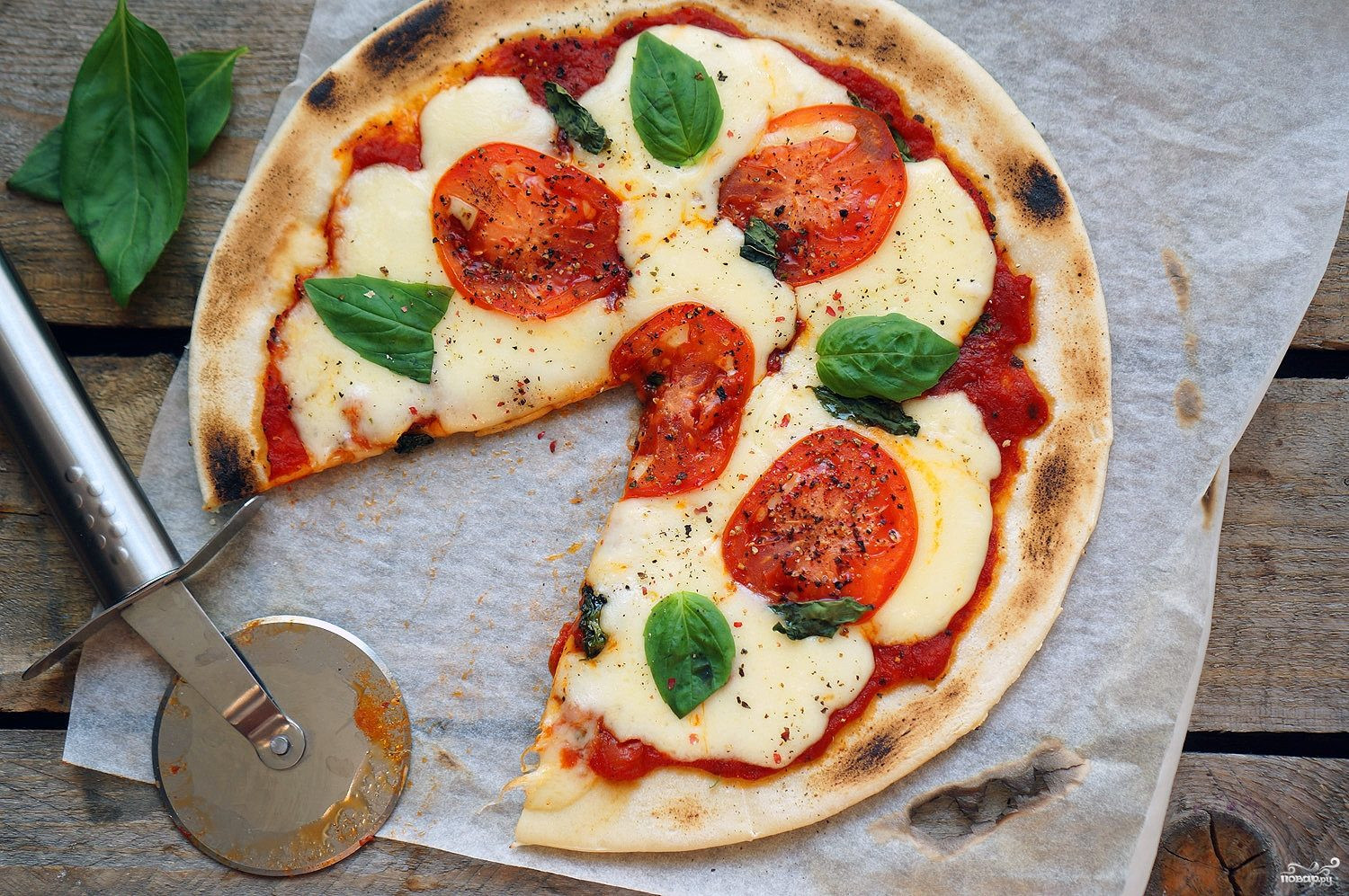 пицца классика рецепт с фото фото 29