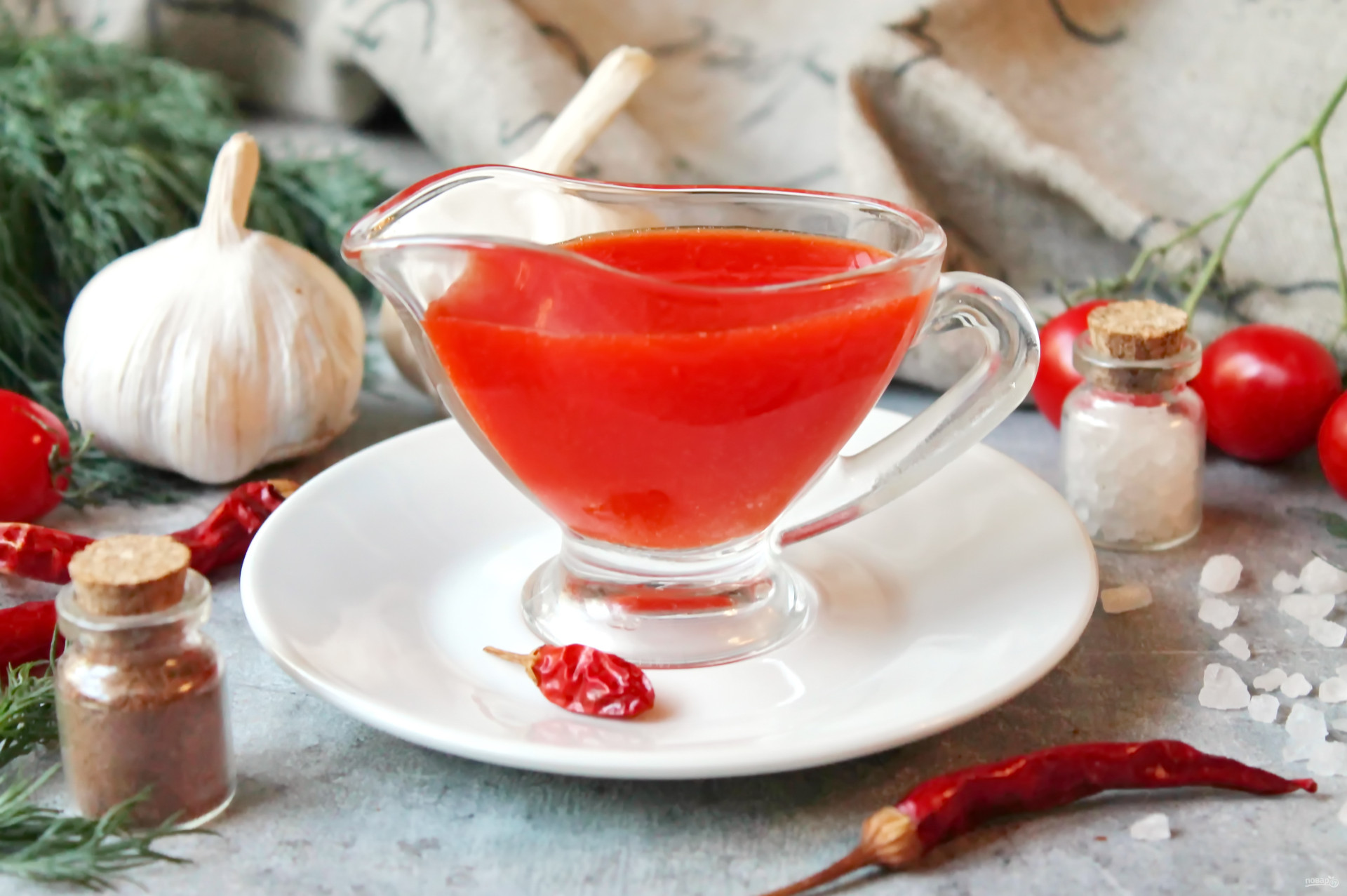 Тайский соус 