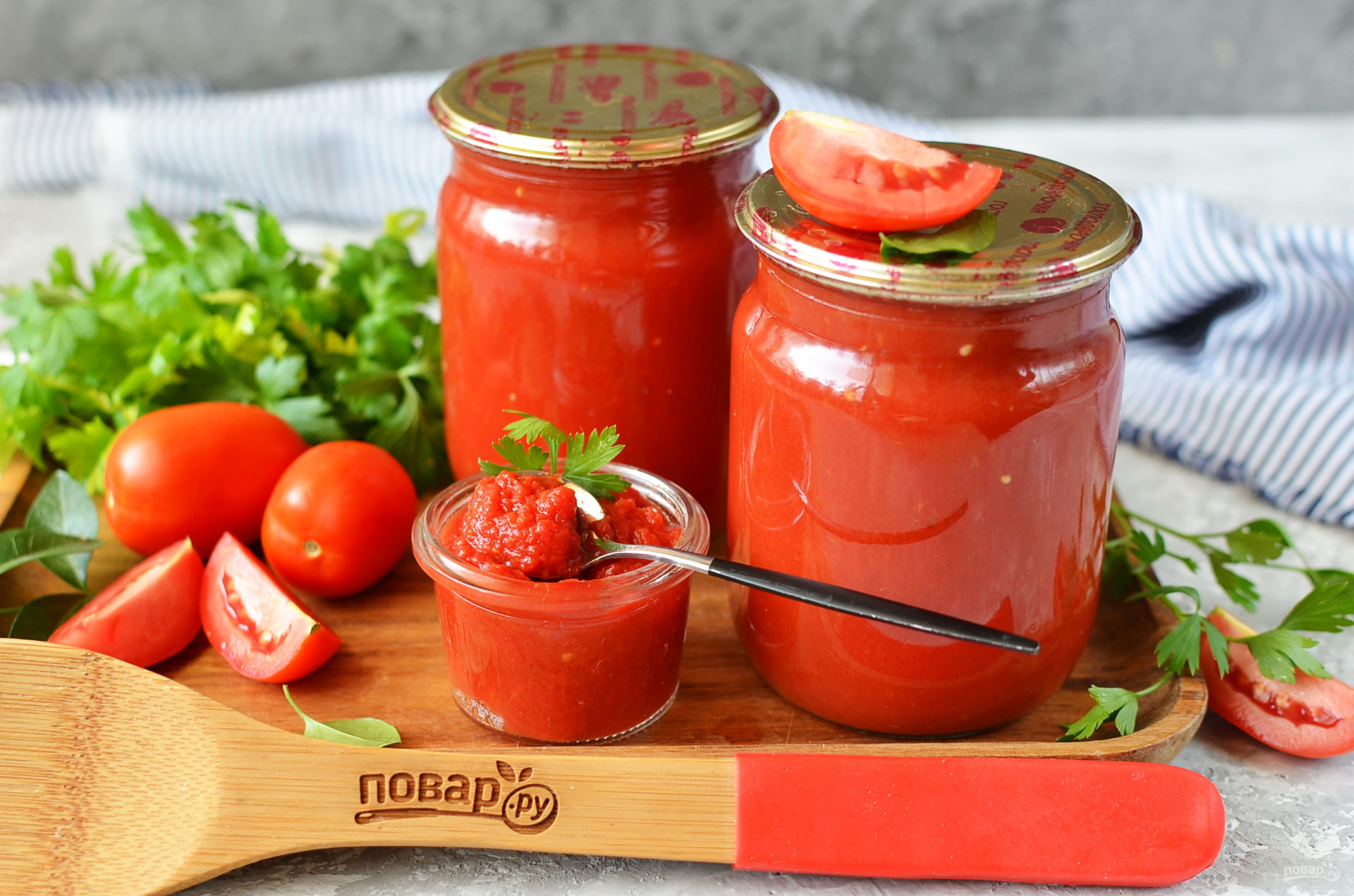 томатный соус из помидоров для пиццы в домашних условиях фото 115