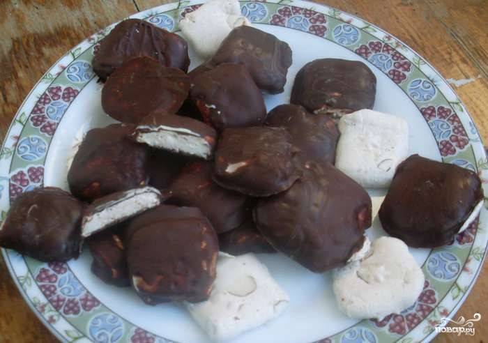 Конфеты "Несквик" - пошаговый рецепт с фото на Повар.ру