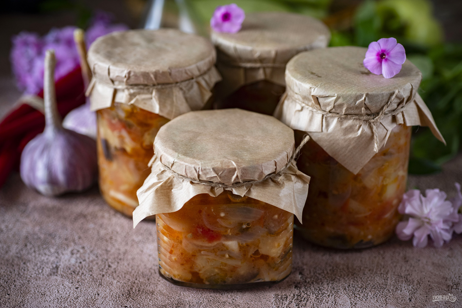 Салат «Десятка»