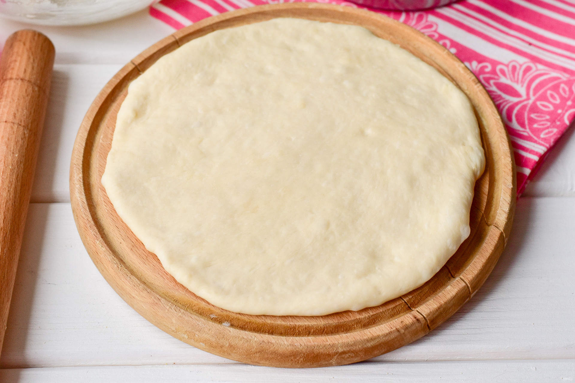 хрустящие тесто для пиццы без дрожжей рецепт с фото фото 117