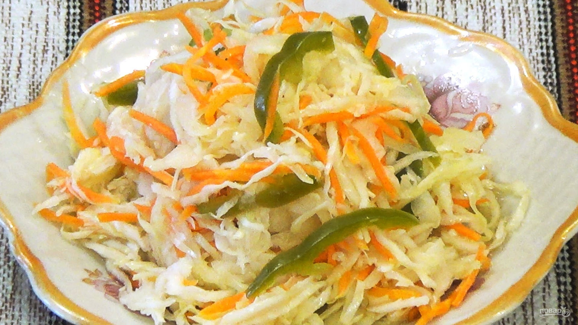 Блюда из маринованной капусты рецепты с фото