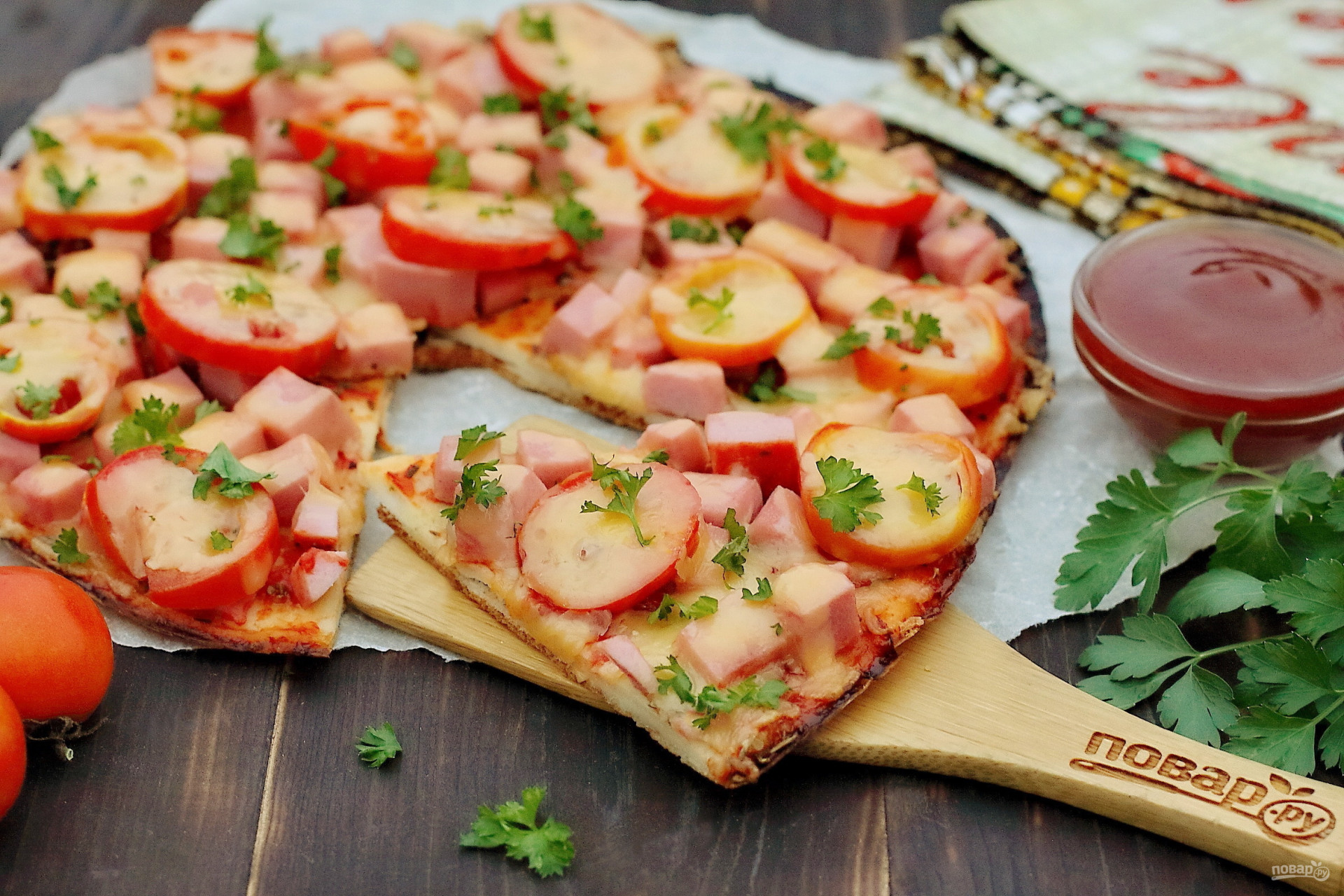 самые легкие и вкусные рецепты пиццы фото 62
