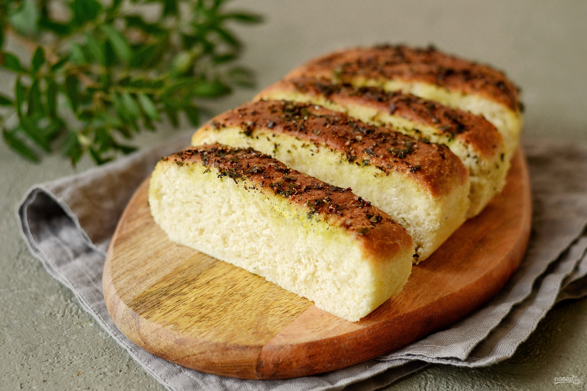 Рецепт хлеба на манке