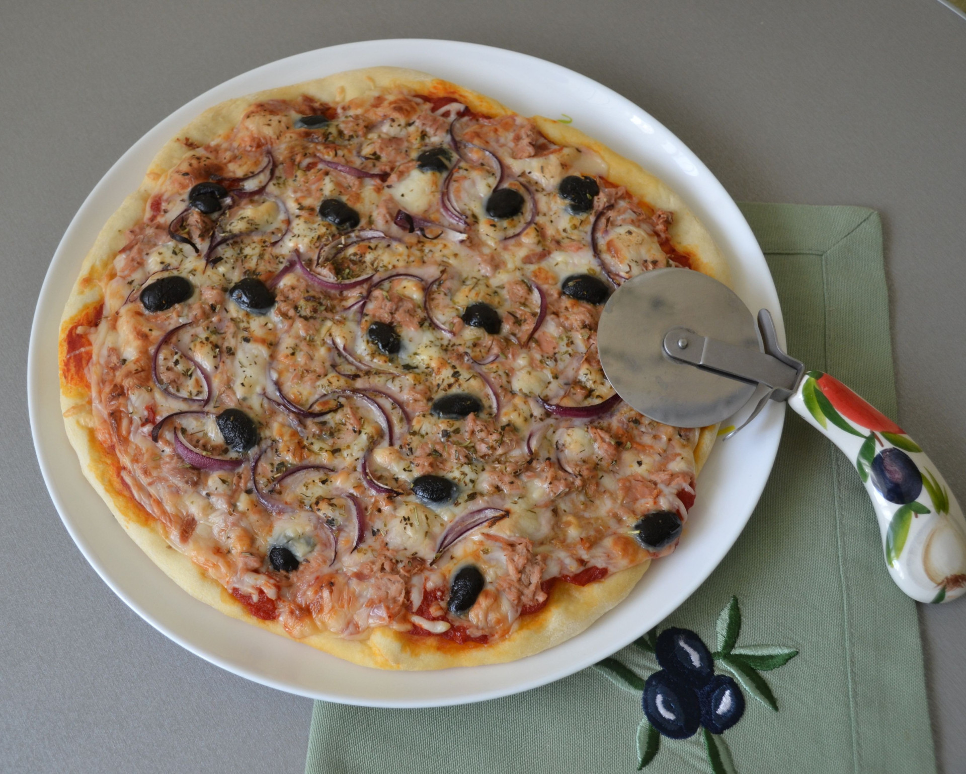 сицилийская пицца с анчоусами фото 45