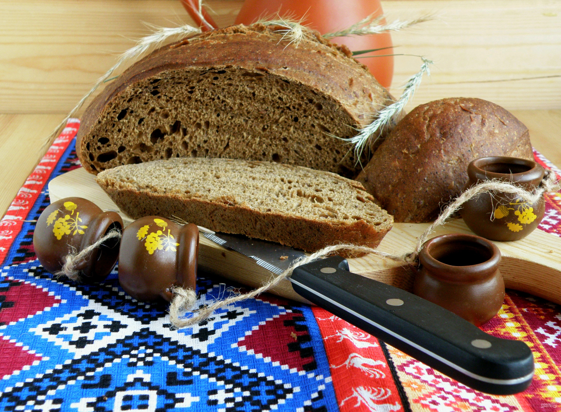 Хура Сакар хлеб