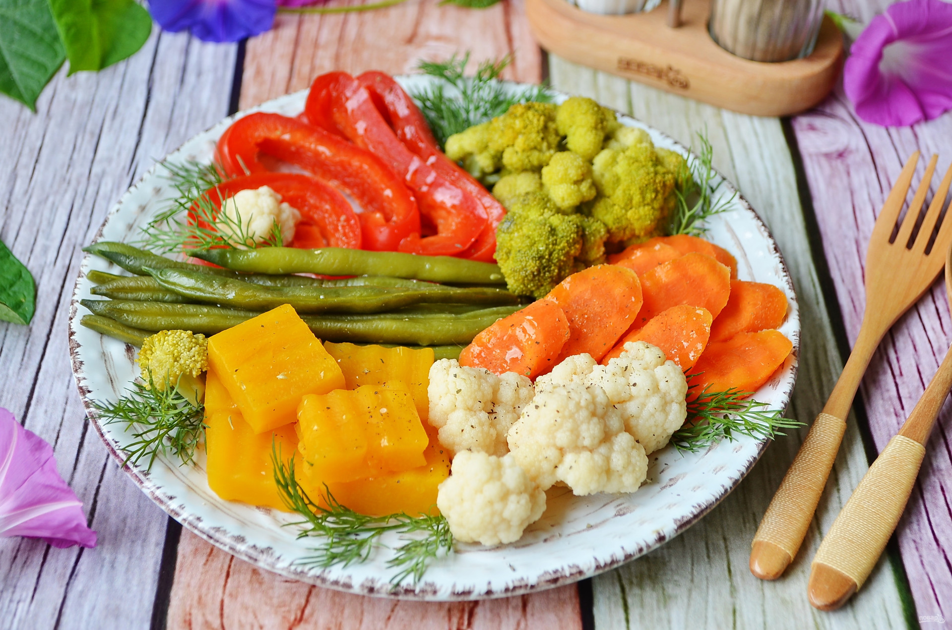 Steam vegetables sauce фото 79