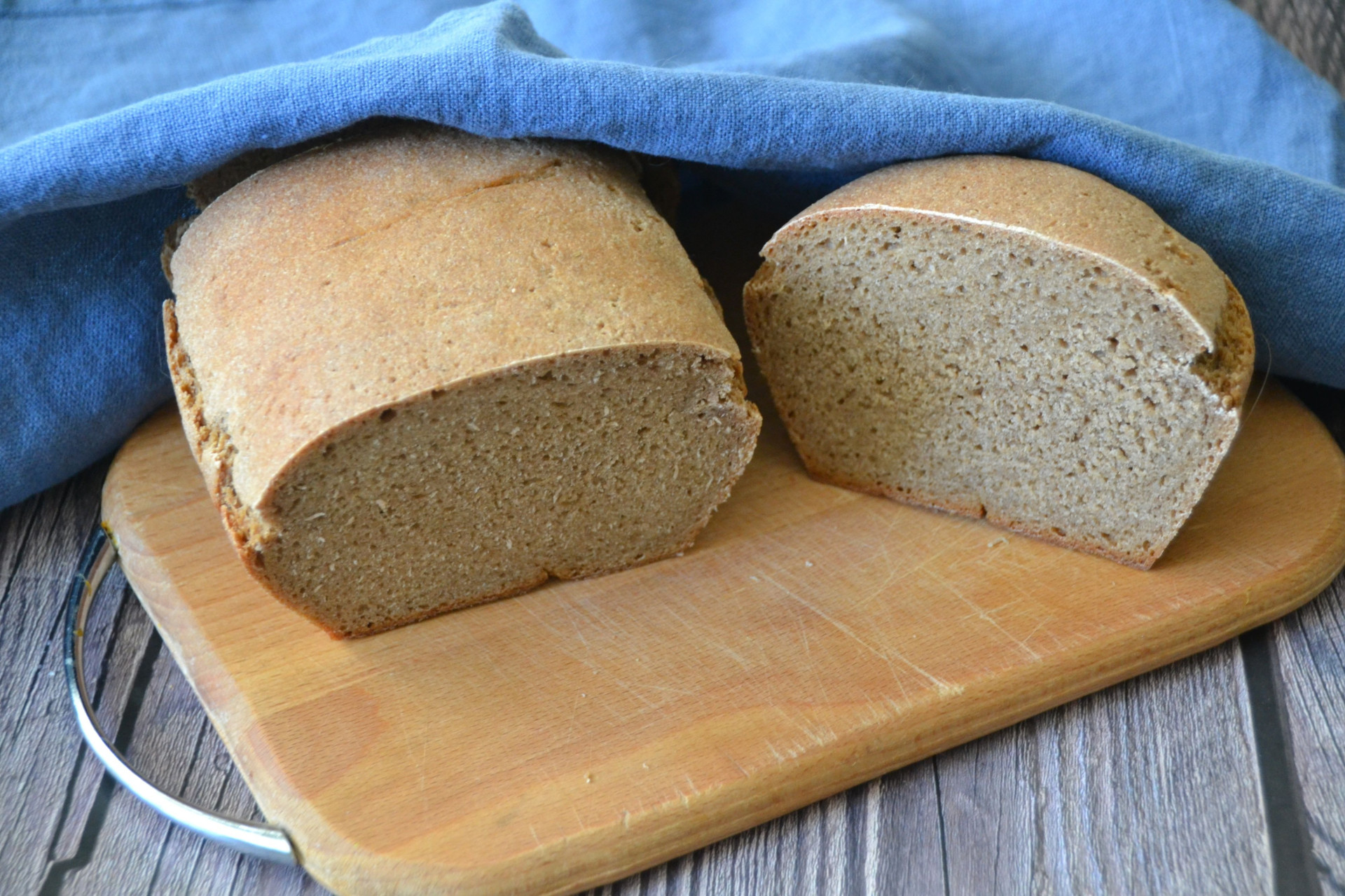 Рецепт орловского хлеба по госту