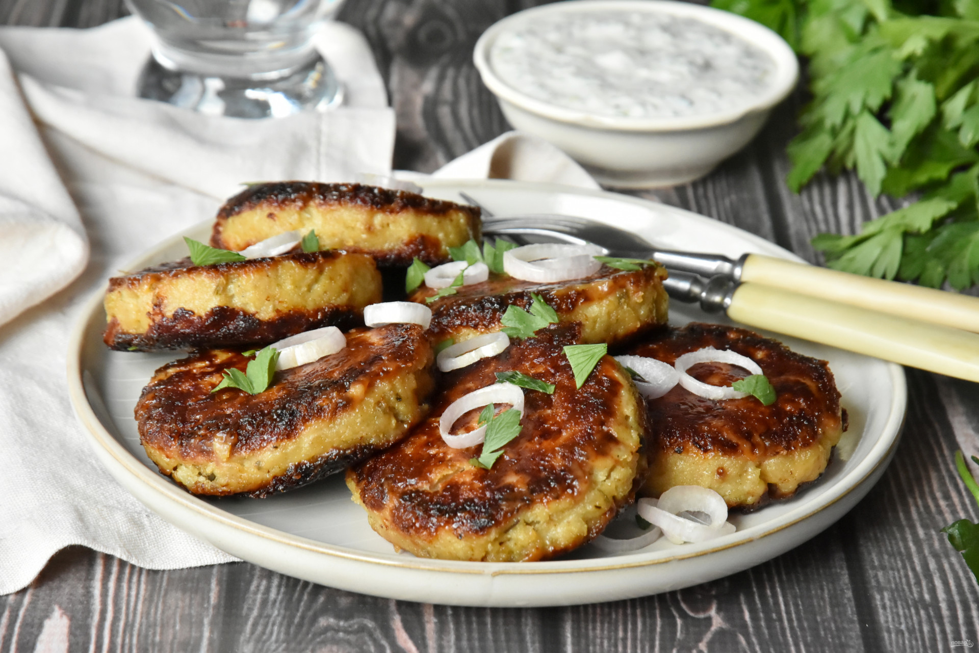 Видео рецепт Вкуснейшие котлеты из щуки