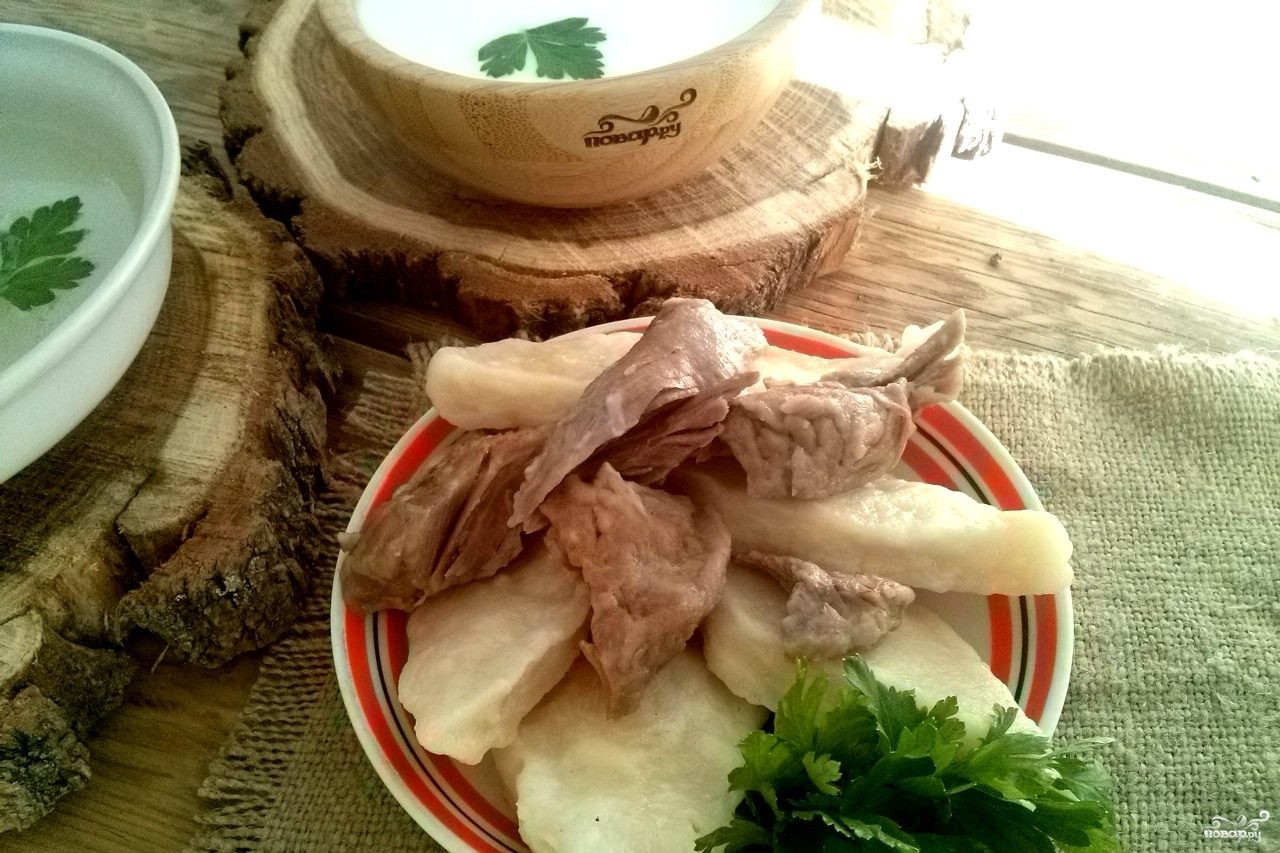 Лезгинский хинкал с курицей рецепт с фото
