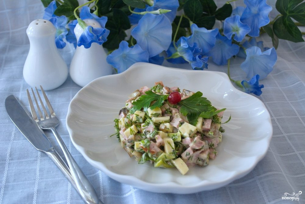 Салат наслаждение с курицей. Салат удовольствие. Салат райское наслаждение. Домашняя кухня. Салат наслаждение соленый.