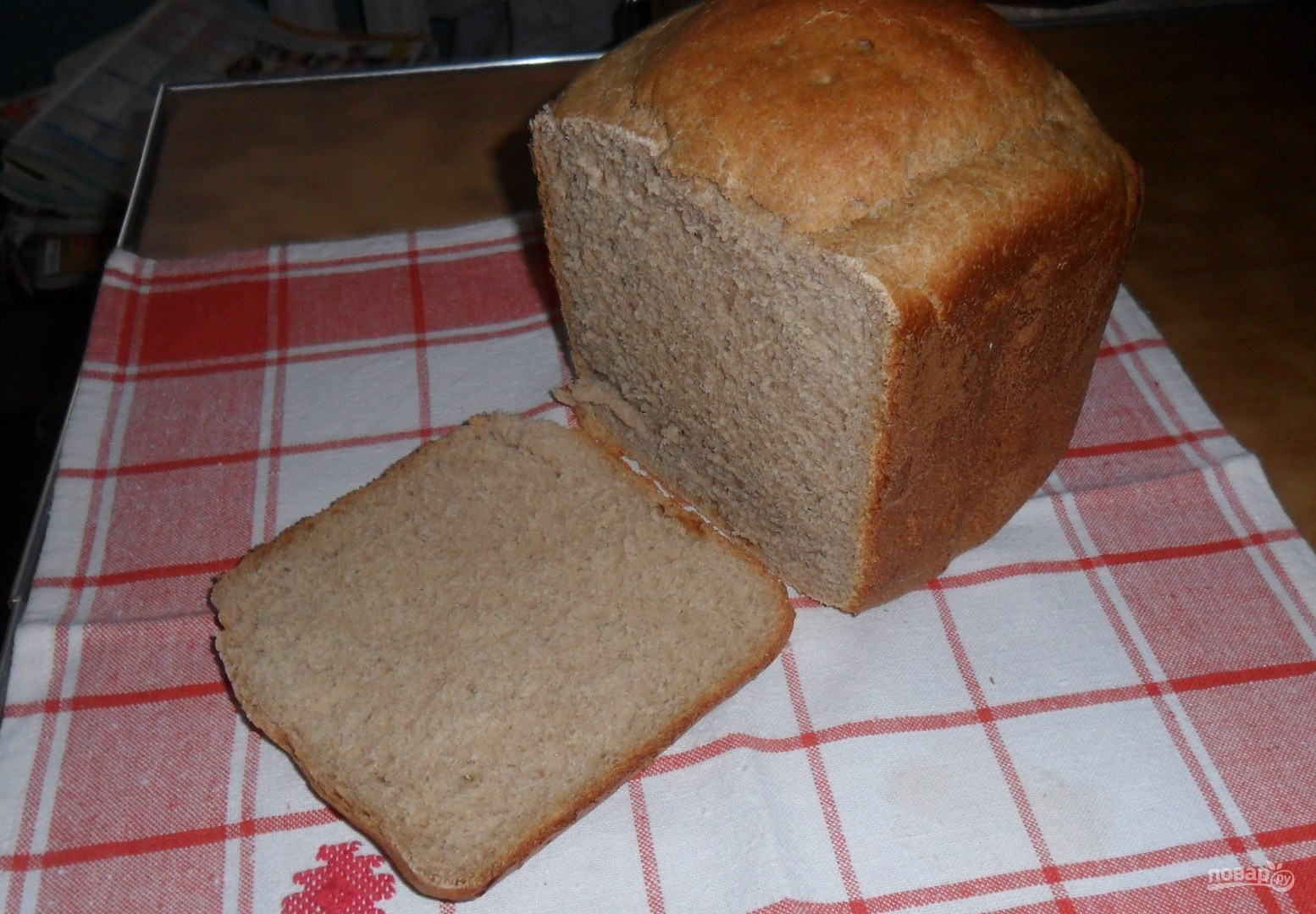 Рецепт хлеба скарлет