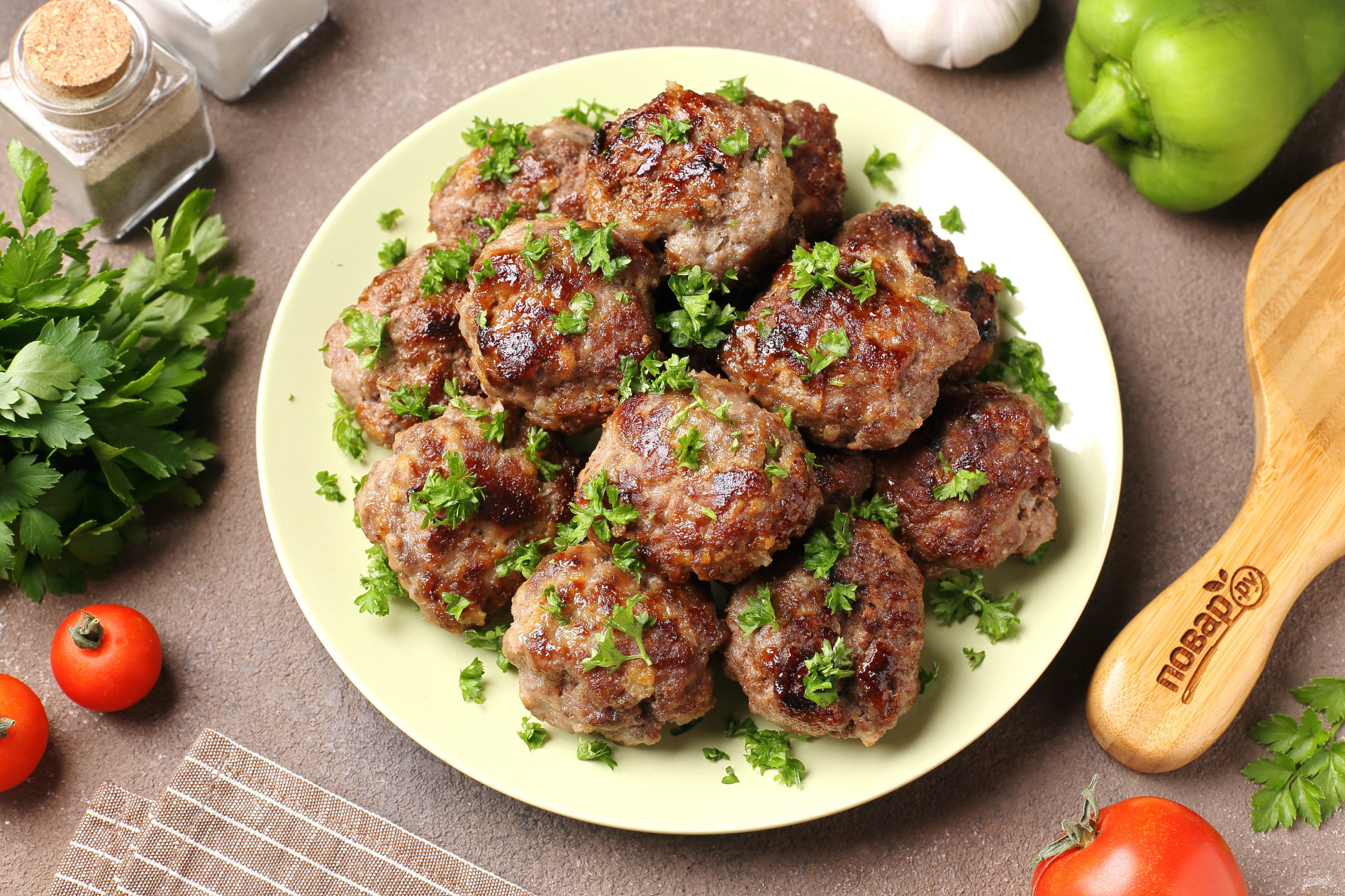 Натуральные домашние специи