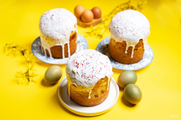 Кулич классический