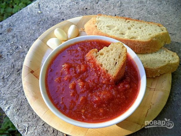 Брага на томатной пасте без дрожжей рецепт с фото пошагово